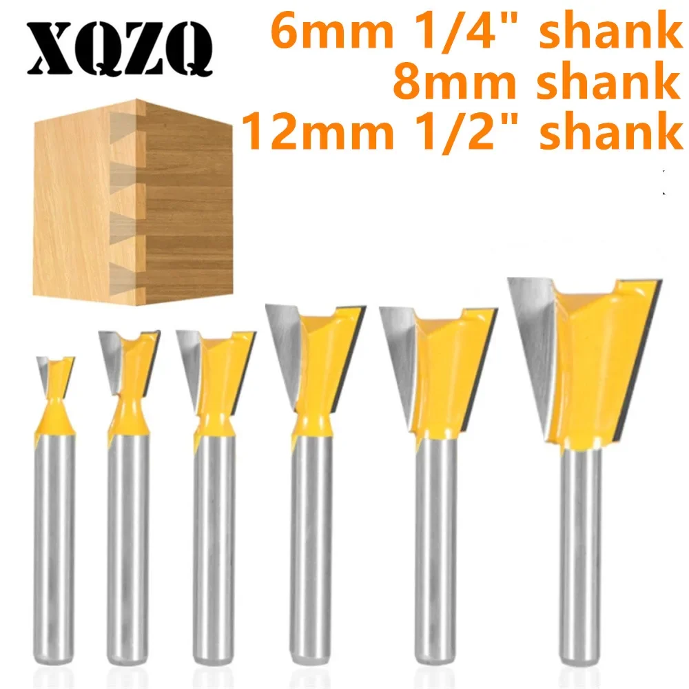 Woodworking Nc - 6mm 6.35mm 8mm 12mm 12.7mm Gambo