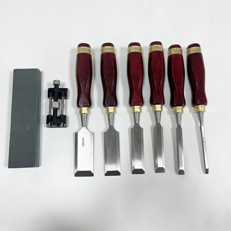Wood Chisel Set - Scalpello per la lavorazione del legno