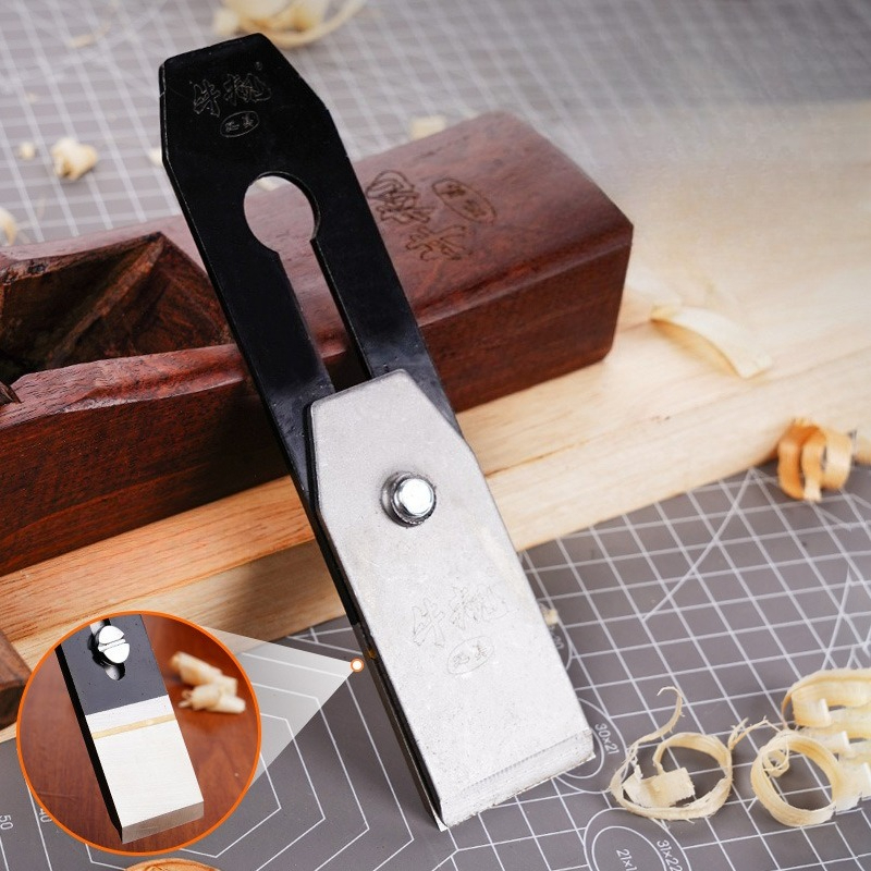 Woodworking Workbench Plans - Pialla per Legno in Acciaio ad