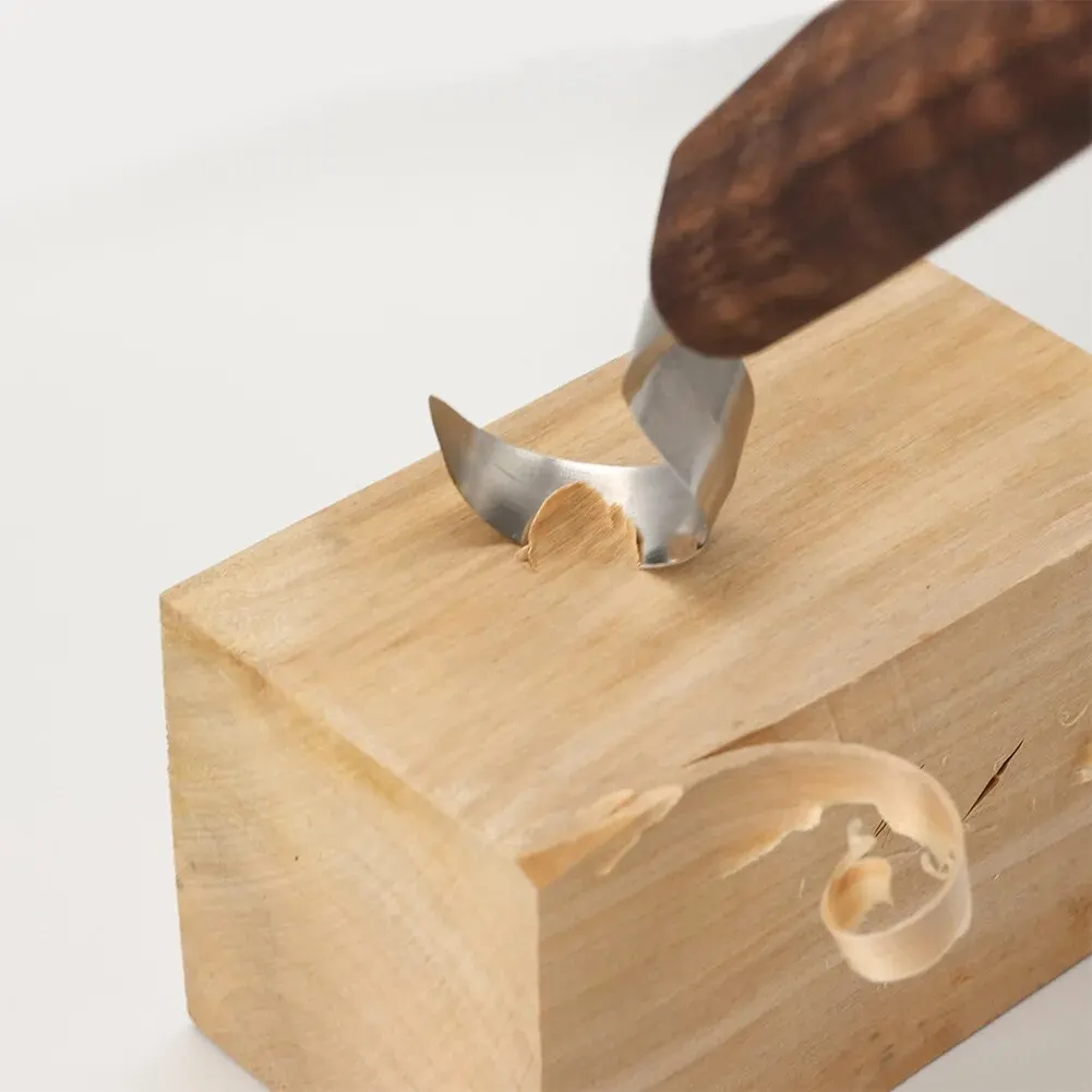 Wood Chisel Set - ‌ Set di coltelli da intaglio