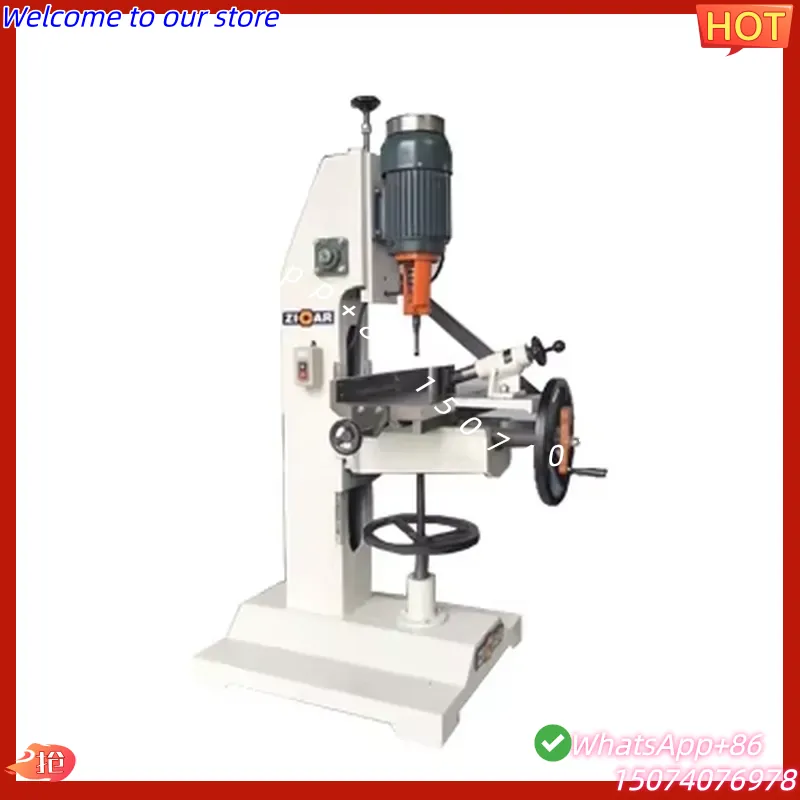 Zicar Woodworking Machinery - 2026 ZICAR Macchina per mortasatura e