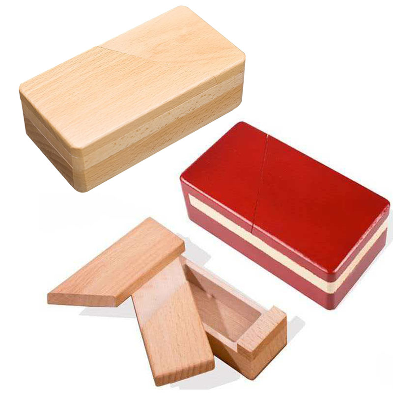 Woodworking Hobby - Scatola Puzzle Impossibile per Adulti e