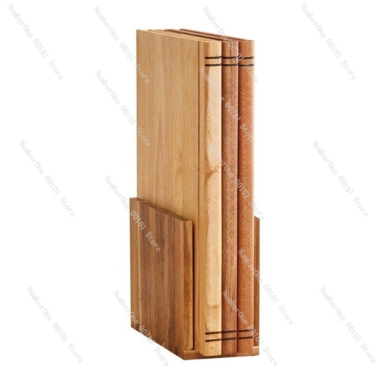 Woodworking Rasp - Elegante Set di 3 Taglieri a