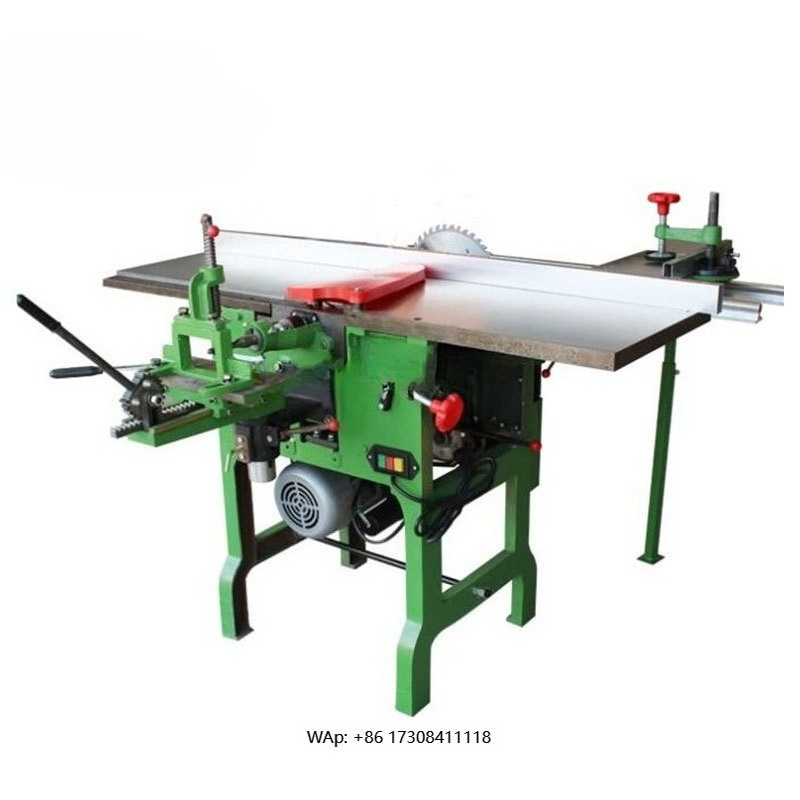 Furniture And Woodworking - Piallatrice multifunzione per la lavorazione del
