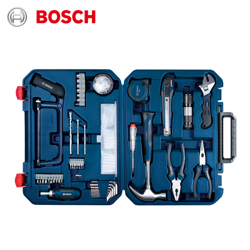 Woodworking Multi Tool - BOSCH Cassetta degli Attrezzi Multifunzione per