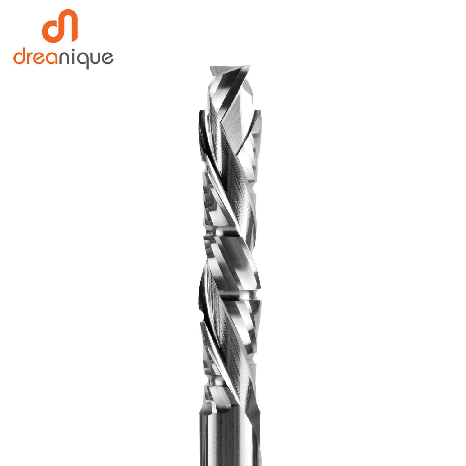 Woodworking Nc - DREANIQUE Fresa a compressione a due