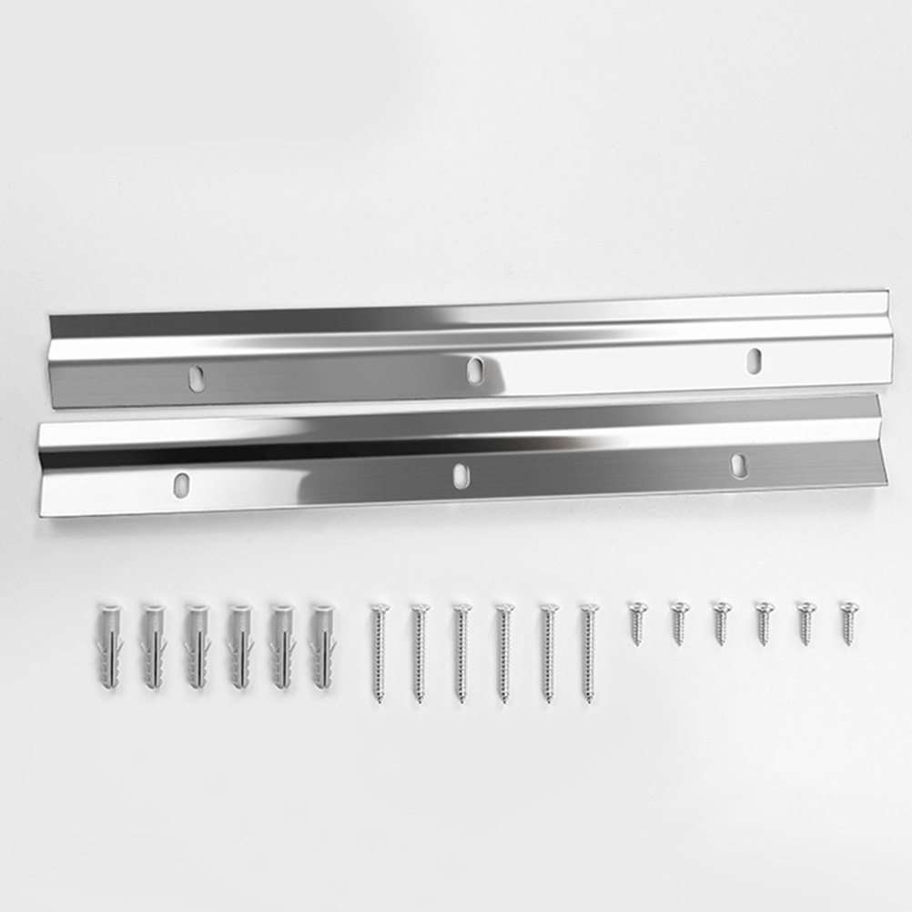 Woodworking French Cleat - 1 Set di Kit di Supporti