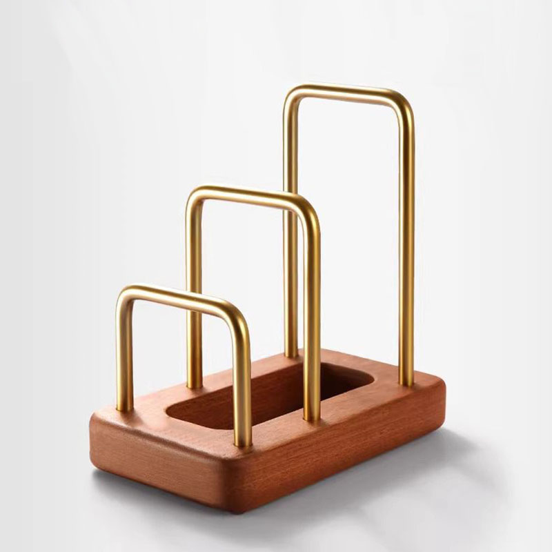 Woodworking Rasp - Tagliere in legno massello e porta