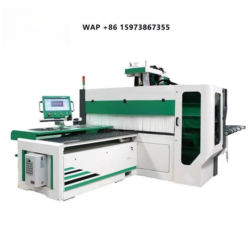 Zicar Woodworking Machinery - Macchina per Foratura CNC ZICAR C6