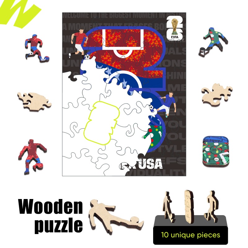Mini Puzzle in Legno per Adult - Woodworking Game recensione e prezzo