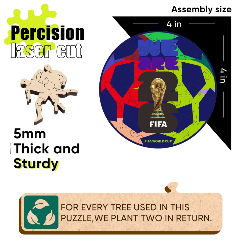 Mini Puzzle in Legno per Adult - Woodworking Game recensione e prezzo
