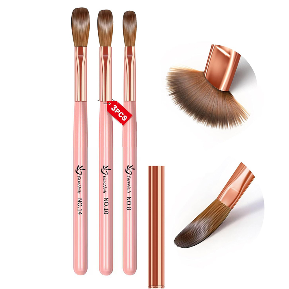 3PCS Set Manico rosa Acrilico  - Wood Chisel Set recensione e prezzo