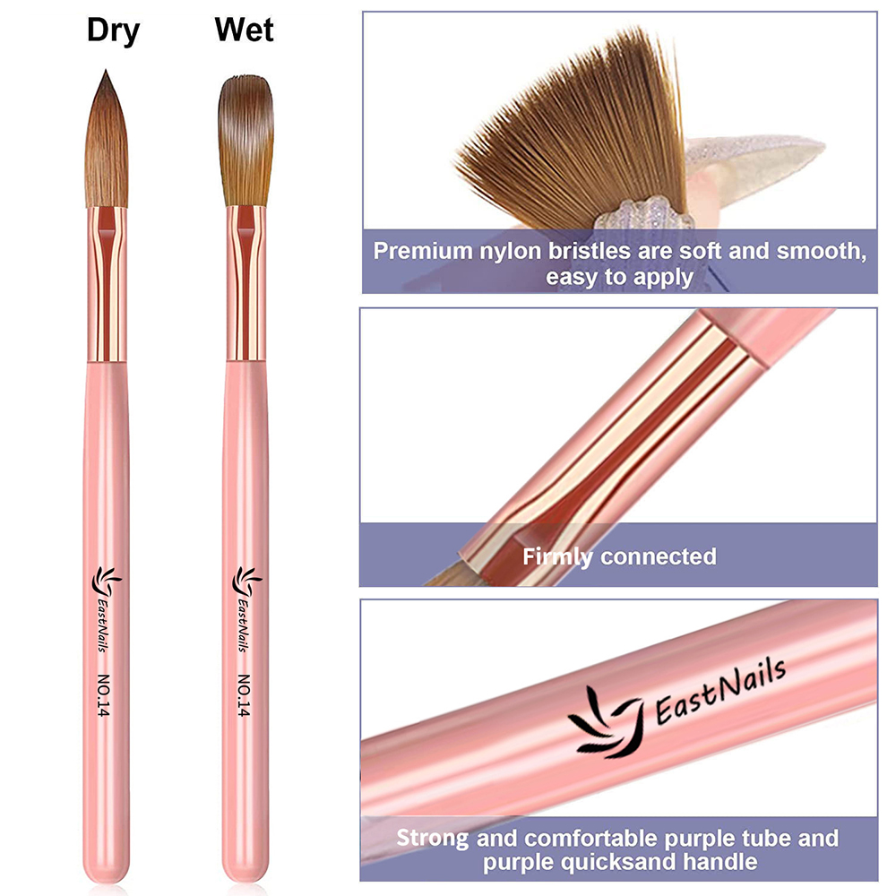 3PCS Set Manico rosa Acrilico  - Wood Chisel Set recensione e prezzo