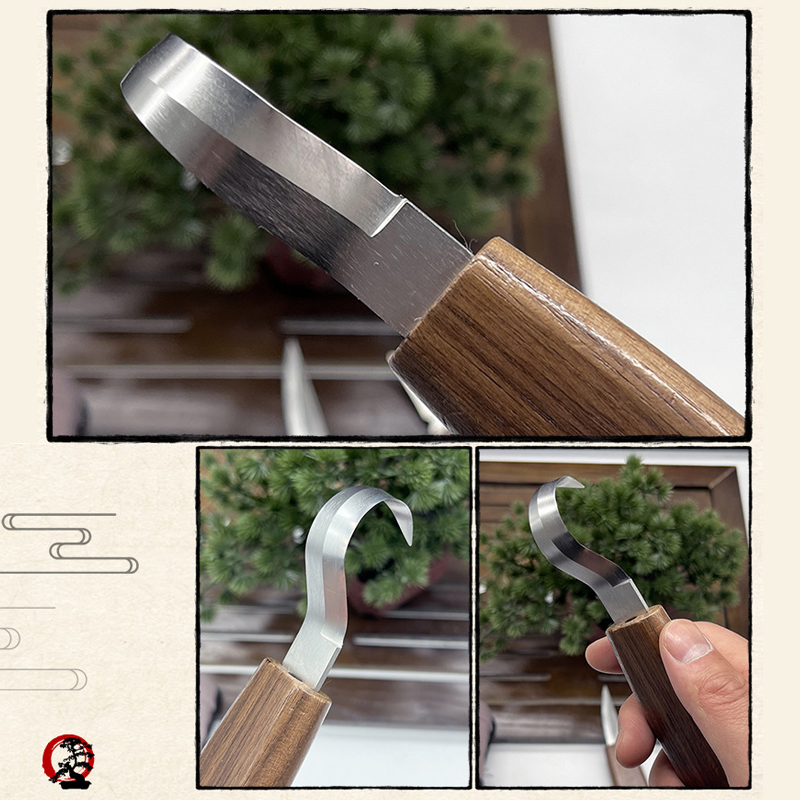 1pc set di coltelli da intagli - Wood Chisel Set recensione e prezzo