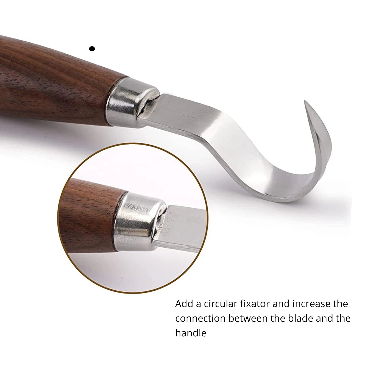 1pc set di coltelli da intagli - Wood Chisel Set recensione e prezzo