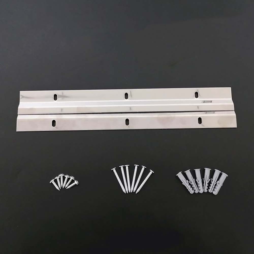 Morsetti a Z da 100mm/152mm pe - Woodworking French Cleat recensione e prezzo
