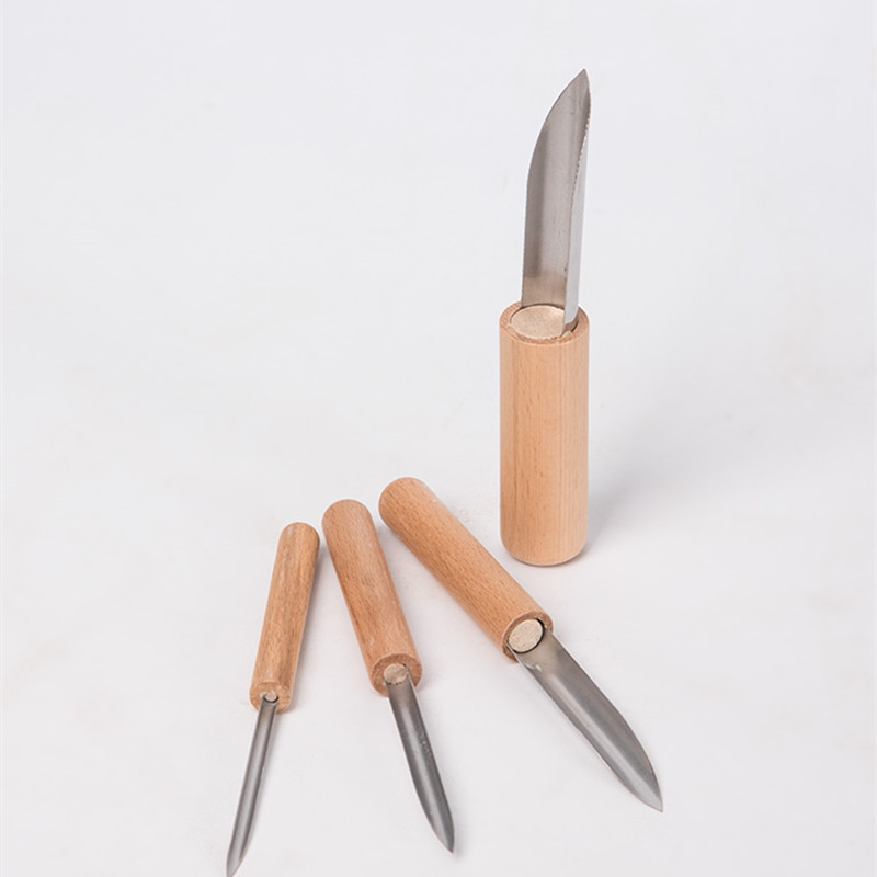 Punzonatrice per utensili in c - Wood Chisel Set recensione e prezzo
