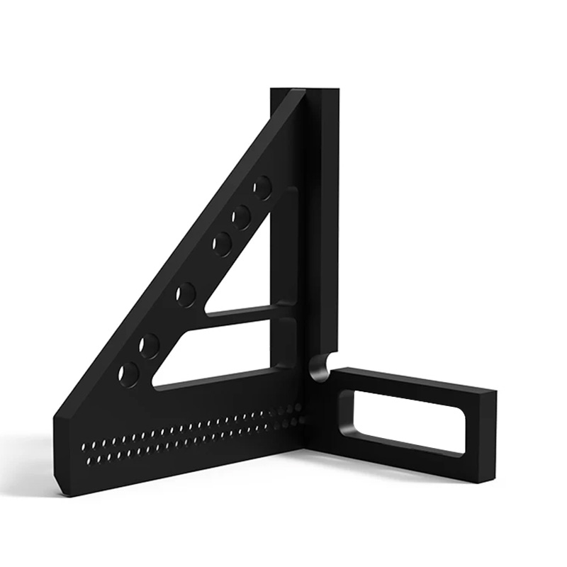 Goniometro quadrato in lega di - Woodworking Multi Tool recensione e prezzo