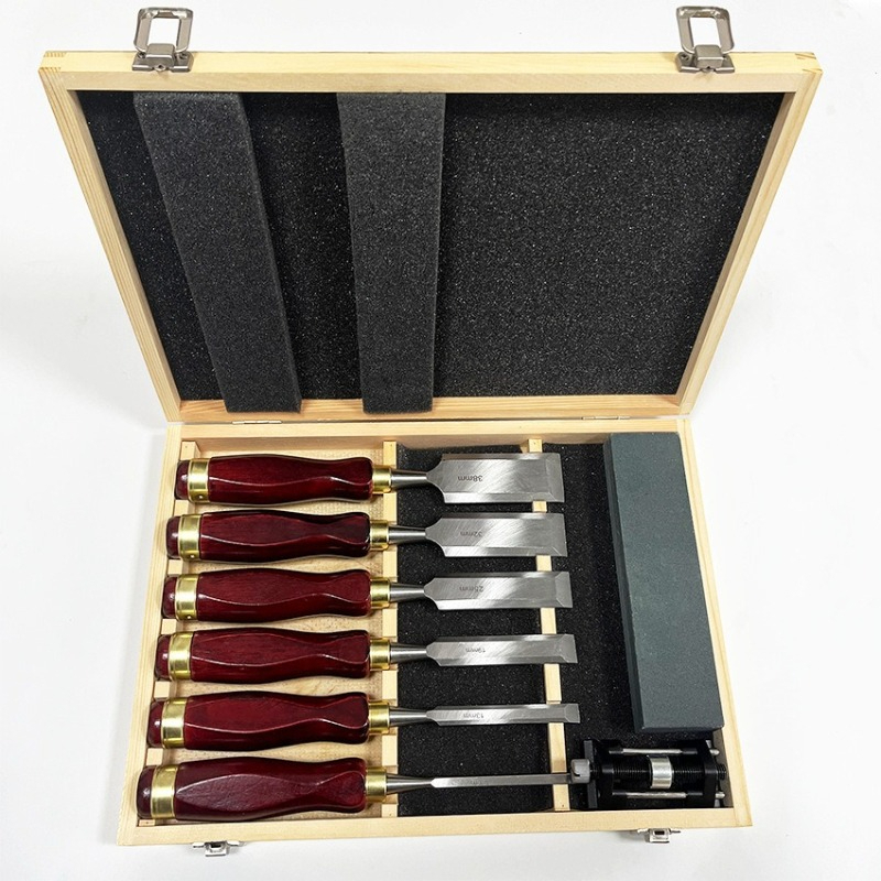 Scalpello per la lavorazione d - Wood Chisel Set recensione e prezzo