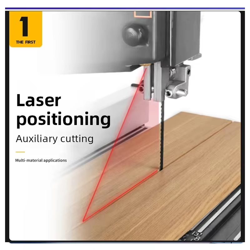 Sega a Nastro per Falegnameria - Woodworking Hobby recensione e prezzo