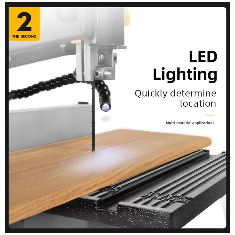 Sega a Nastro per Falegnameria - Woodworking Hobby recensione e prezzo