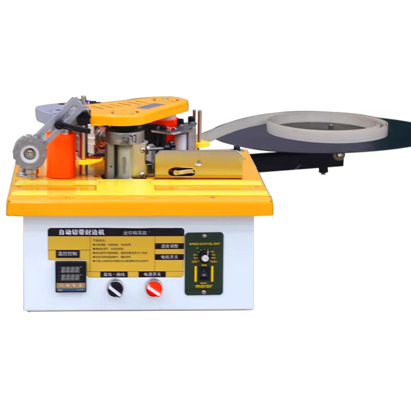 Bordatrice per Bordi Curvi 220 - Woodworking Glue Applicator recensione e prezzo