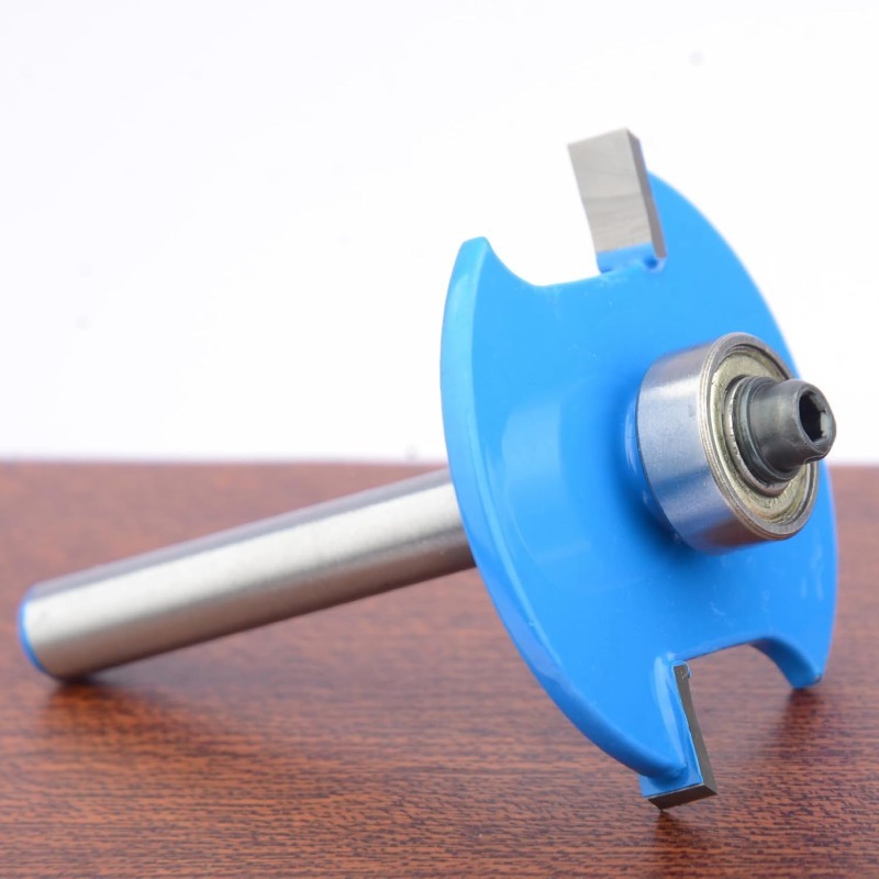 Per 1 pz 6.35mm Gambo T-Slotin - Woodworking Nc recensione e prezzo