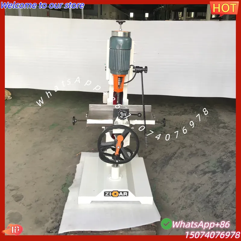 2026 ZICAR Macchina per mortas - Zicar Woodworking Machinery recensione e prezzo