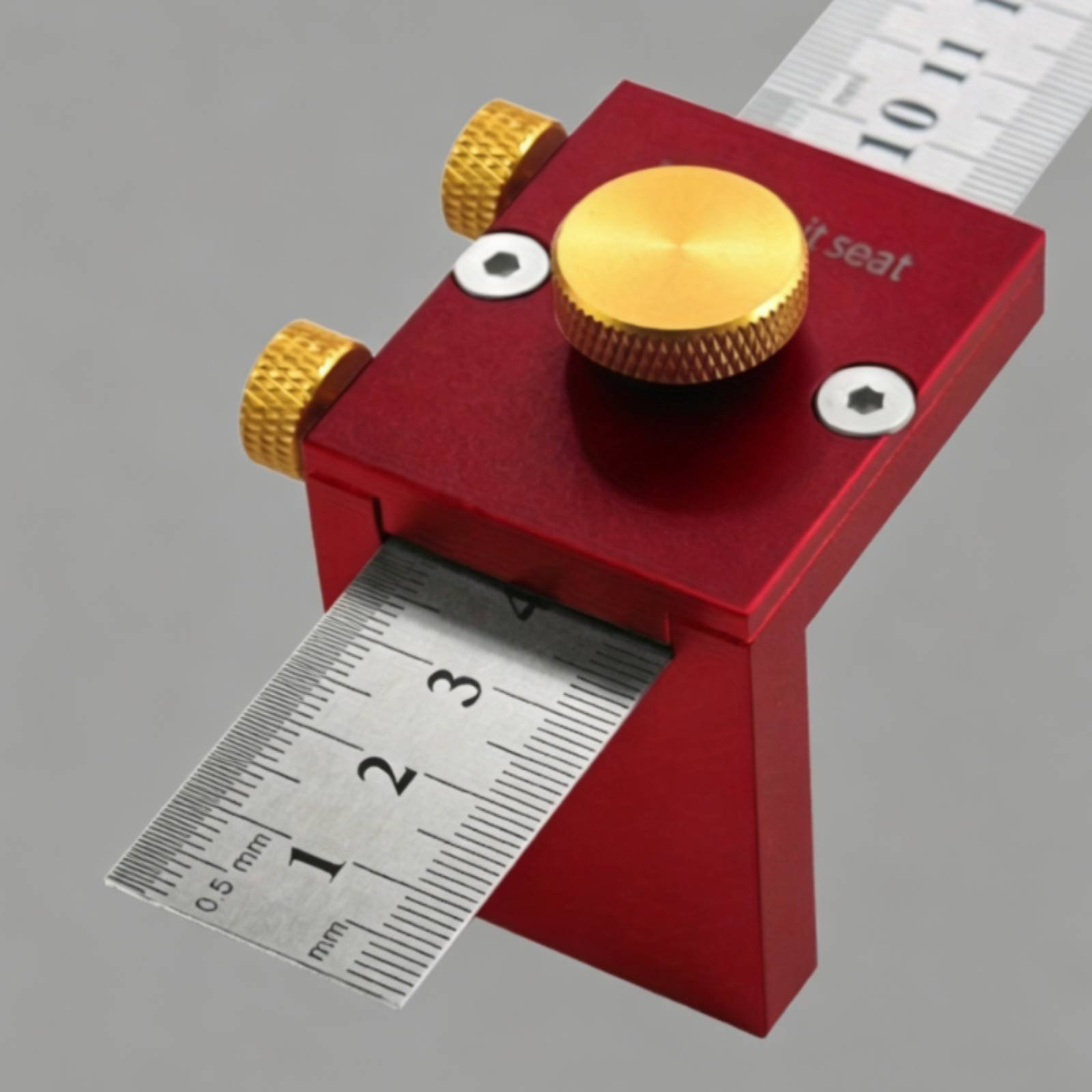 Righello Angolare a 90 Gradi L - Woodworking Multi Tool recensione e prezzo