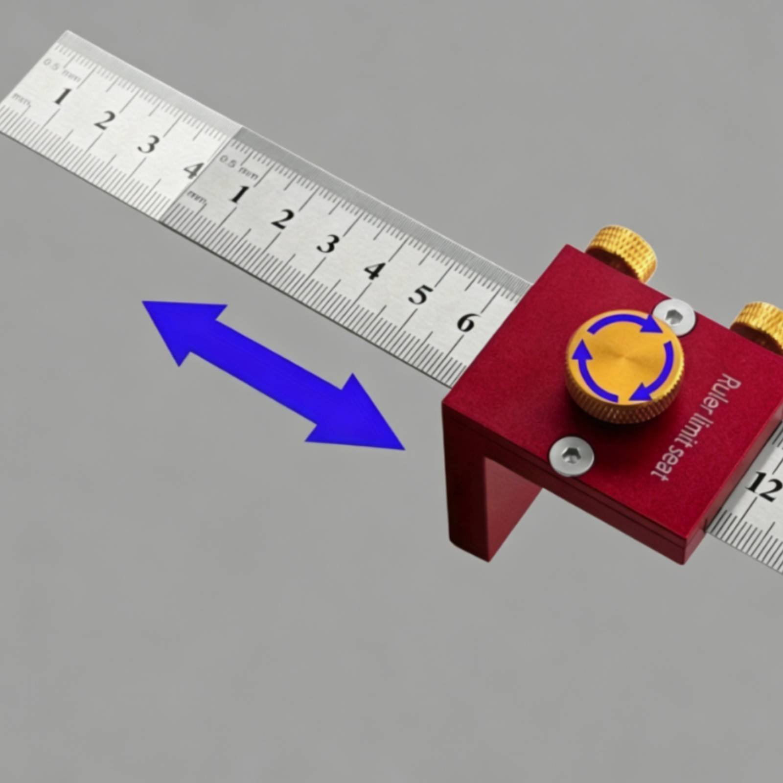 Righello Angolare a 90 Gradi L - Woodworking Multi Tool recensione e prezzo