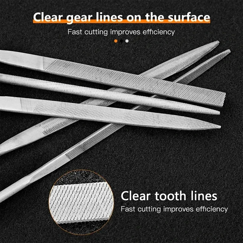 WEELEE Set di 10 Lime Metallic - Woodworking Rasps And Files recensione e prezzo