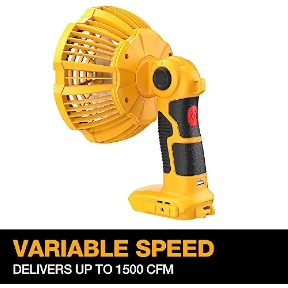 Ventilatore da cantiere Ventil - Woodworking Garage recensione e prezzo