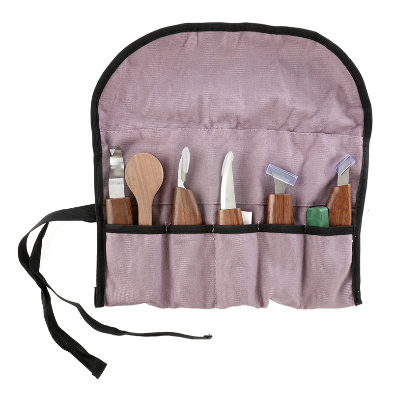 Set di 12 Scalpelli in Acciaio - Wood Chisel Set recensione e prezzo