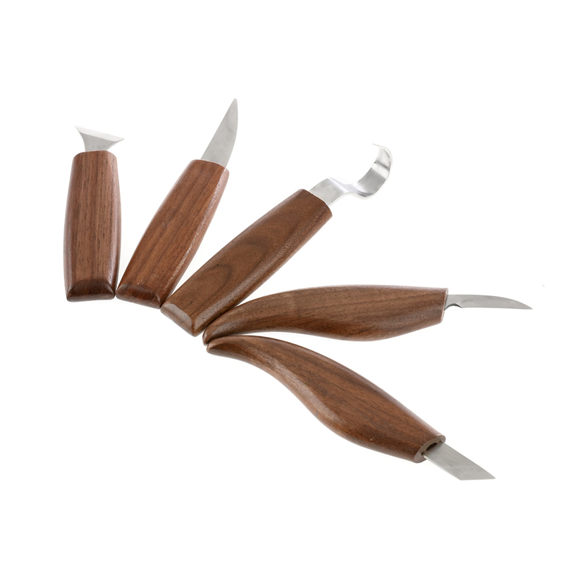 Set di 12 Scalpelli in Acciaio - Wood Chisel Set recensione e prezzo