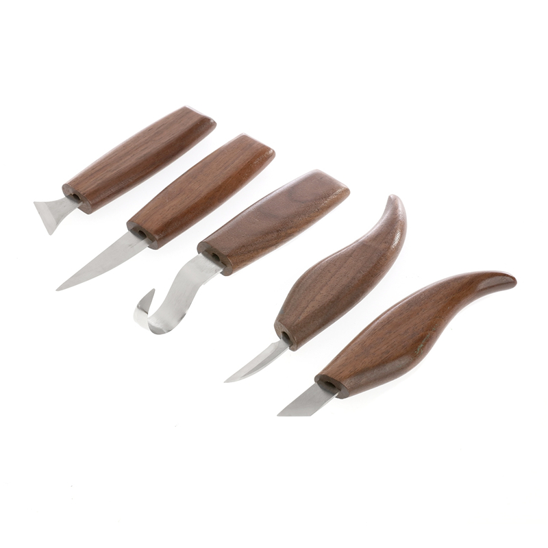 Set di 12 Scalpelli in Acciaio - Wood Chisel Set recensione e prezzo