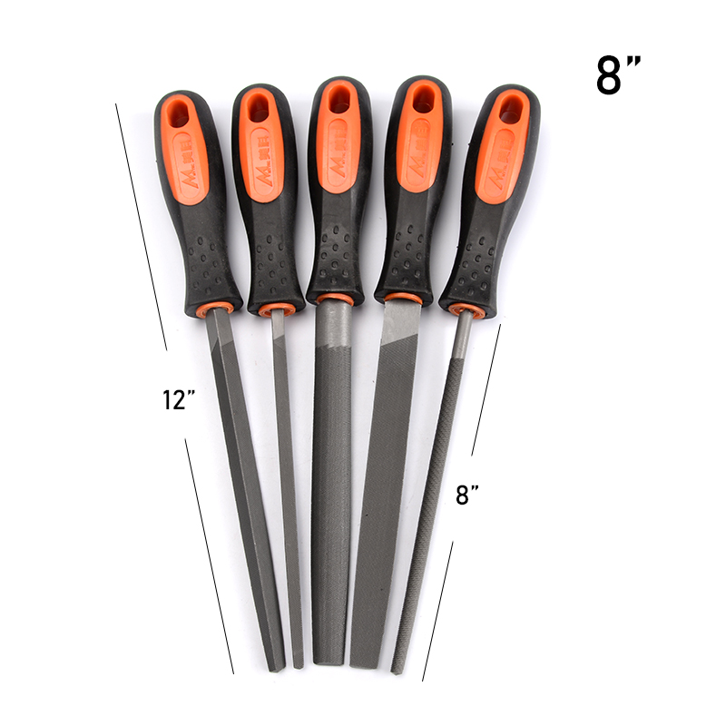 5pcs Medio-Dentata In Metallo  - Woodworking Rasps And Files recensione e prezzo