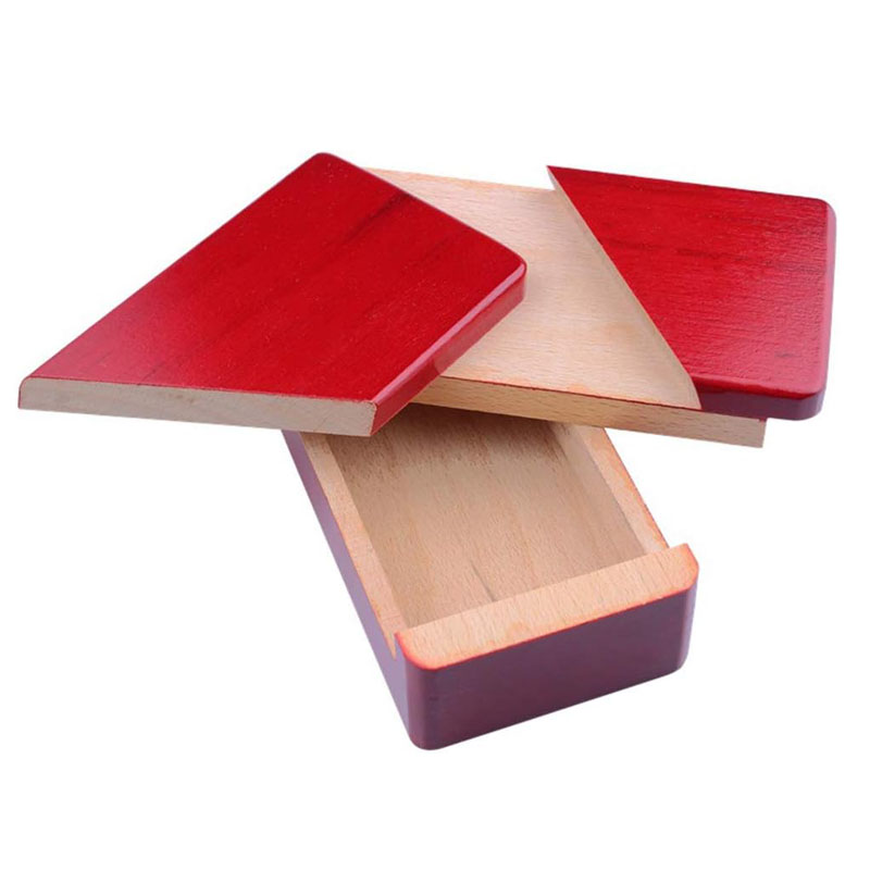 Scatola Puzzle Impossibile per - Woodworking Hobby recensione e prezzo