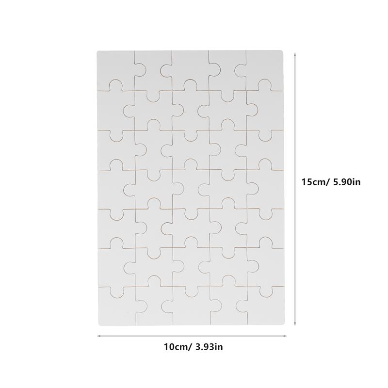 5 set puzzle sublimazione puzz - Woodworking Game recensione e prezzo