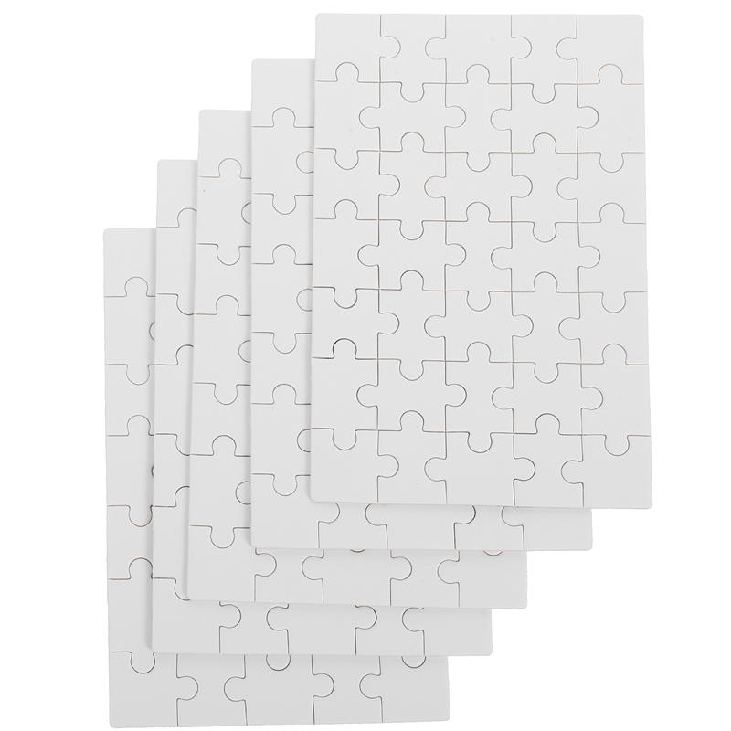 5 set puzzle sublimazione puzz - Woodworking Game recensione e prezzo