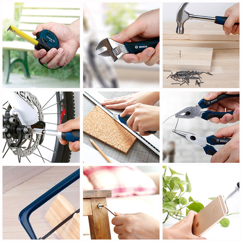 BOSCH Cassetta degli Attrezzi  - Woodworking Multi Tool recensione e prezzo
