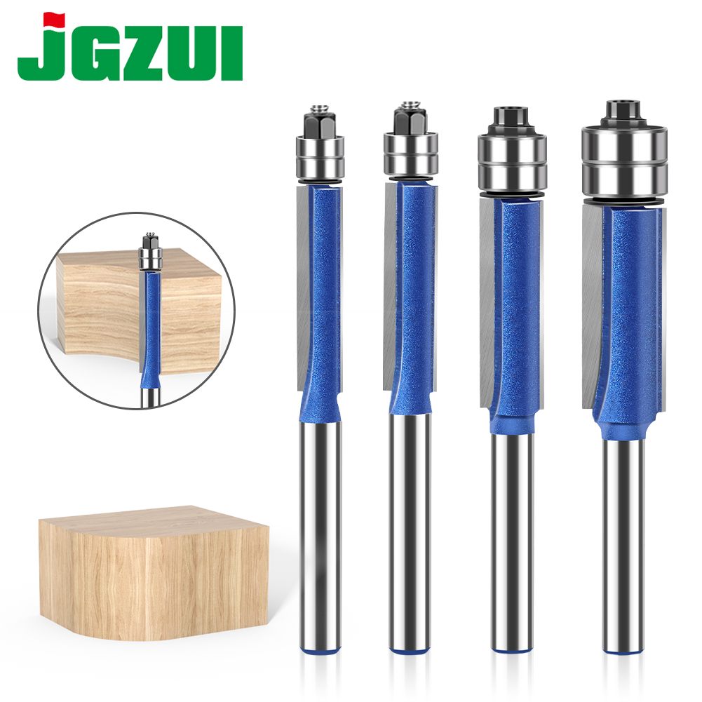 Punta per fresa da 1/4′′ 5/16′ - Woodworking Nc recensione e prezzo