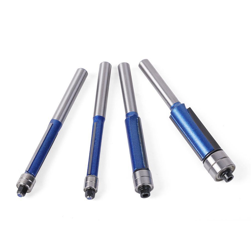 Punta per fresa da 1/4′′ 5/16′ - Woodworking Nc recensione e prezzo