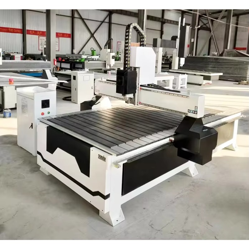 Fresatrice CNC a 3 Assi 1325 p - Woodworking Nc recensione e prezzo