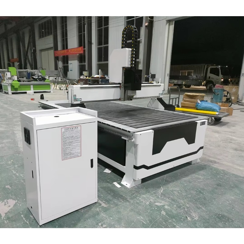 Fresatrice CNC a 3 Assi 1325 p - Woodworking Nc recensione e prezzo
