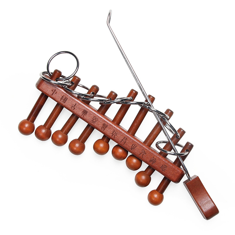 Classici cinesi nove anelli co - Woodworking Hobby recensione e prezzo