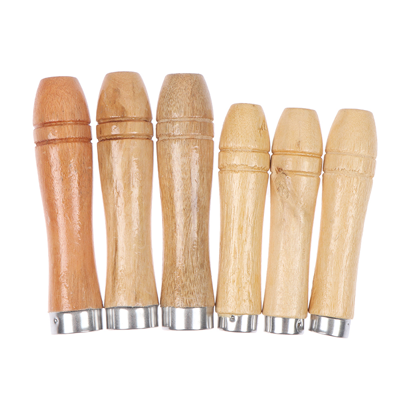 Set di 5 Manici in Legno per L - Woodworking Rasps And Files recensione e prezzo