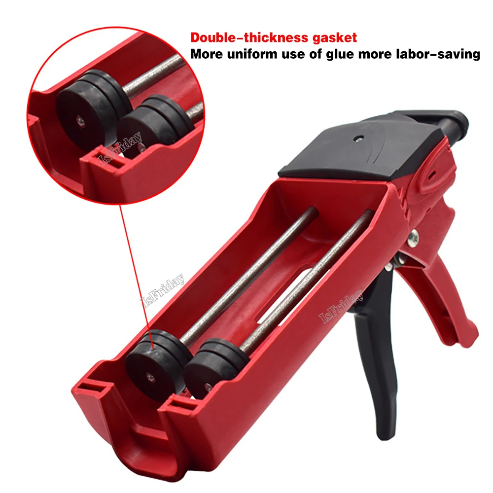 Applicatore per pistola a cart - Woodworking Glue Applicator recensione e prezzo