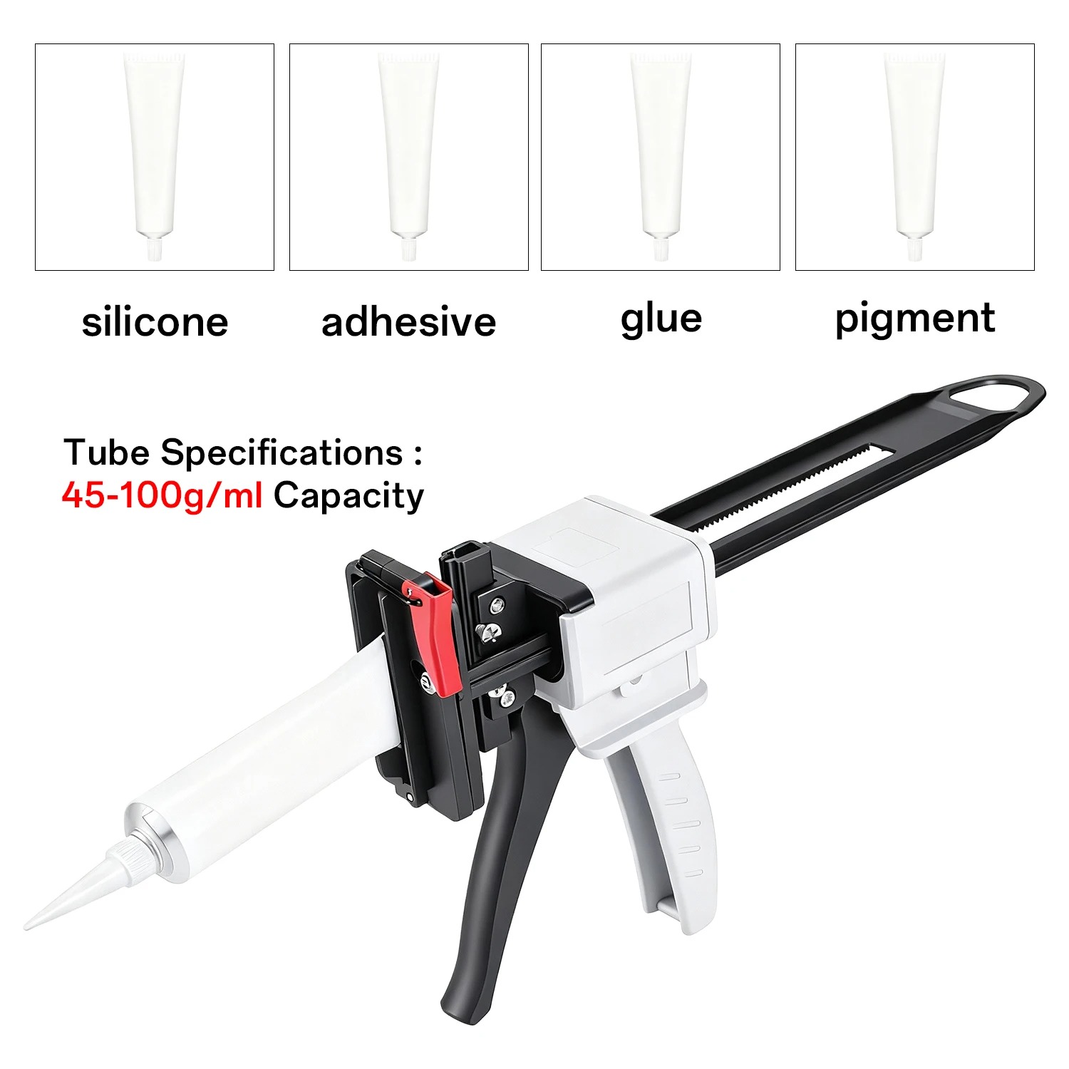 Pistola Manuale per Sigillante - Woodworking Glue Applicator recensione e prezzo
