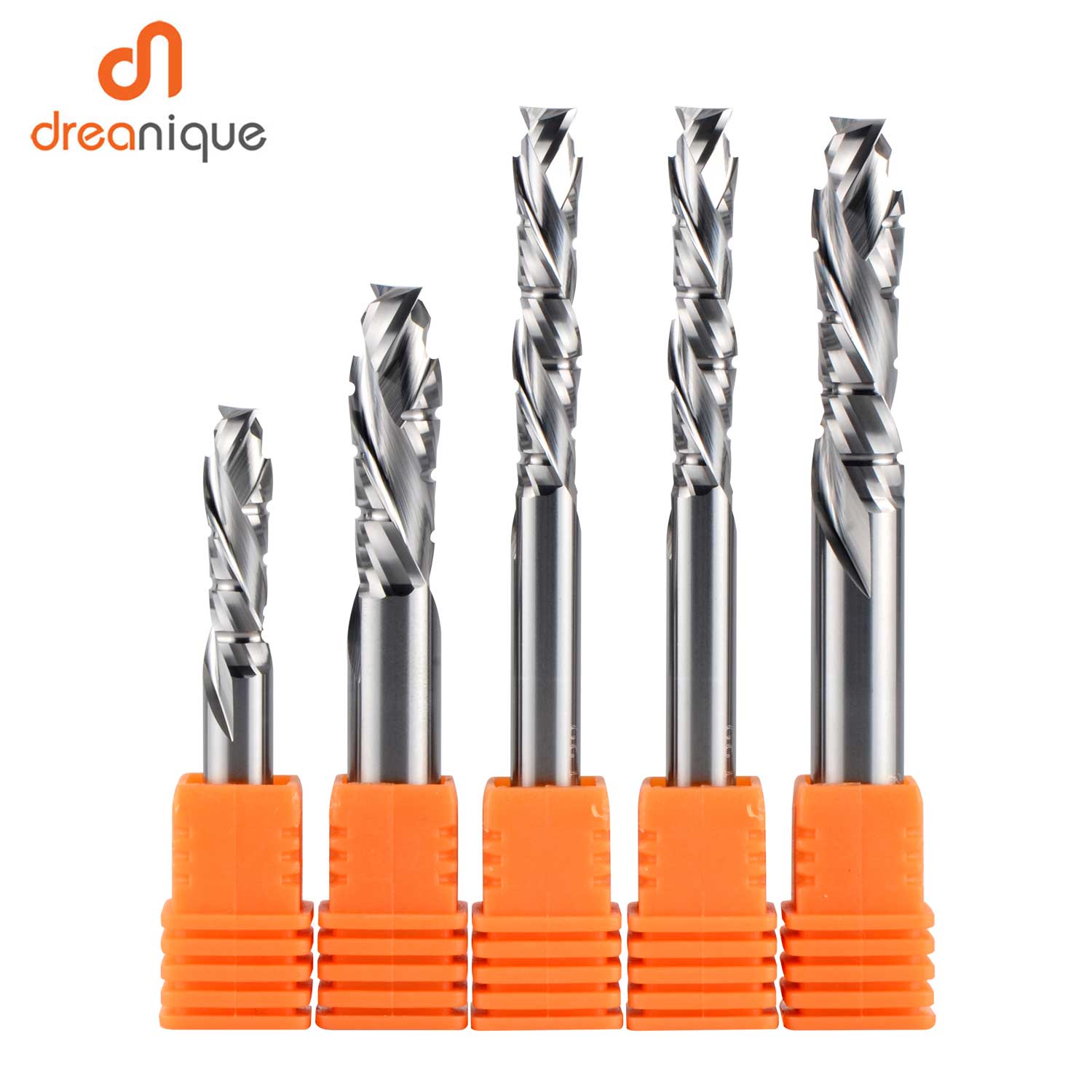 DREANIQUE Fresa a compressione - Woodworking Nc recensione e prezzo
