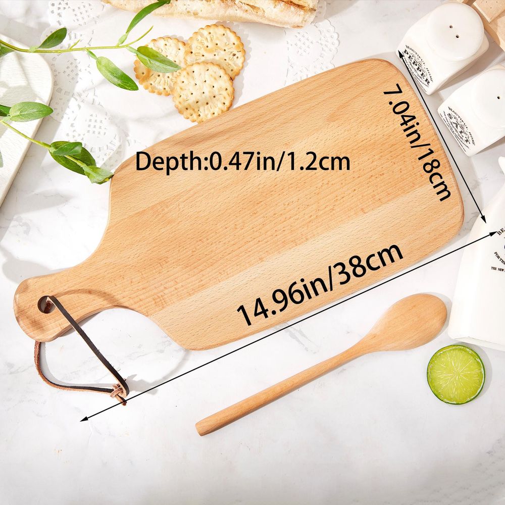 Tagliere in Legno Personalizza - Woodworking Rasp recensione e prezzo